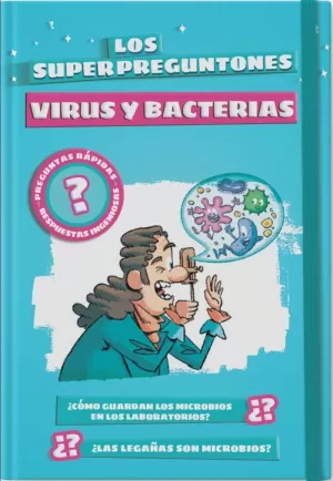 VIRUS Y BACTERIAS
