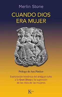 CUANDO DIOS ERA MUJER