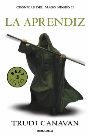 CRÓNICAS DEL MAGO NEGRO II: LA APRENDIZ