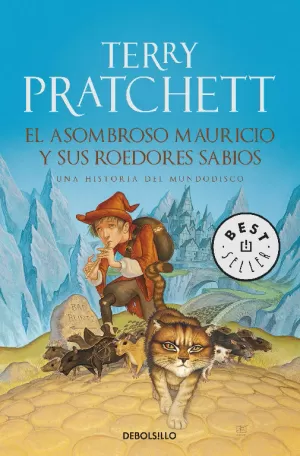EL ASOMBROSO MAURICIO Y SUS ROEDORES SABIOS