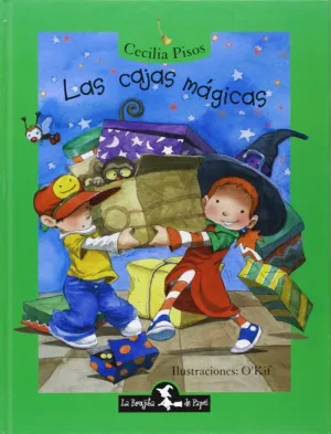 LAS CAJAS MÁGICAS