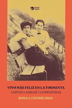 VIVO MÁS FÉLIZ EN LA TORMENTA