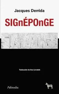SIGNÉPONGE