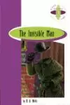 THE INVISIBLE MAN