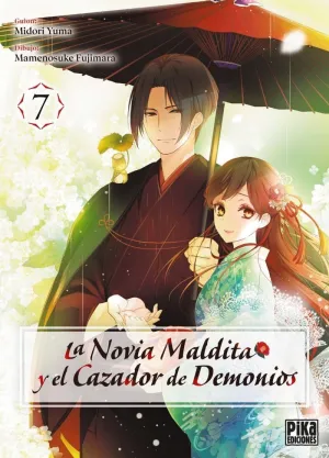 LA NOVIA MALDITA Y EL CAZADOR DE DEMONIOS 07