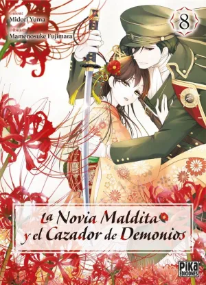 LA NOVIA MALDITA Y EL CAZADOR DE DEMONIOS 08
