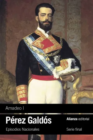 AMADEO I