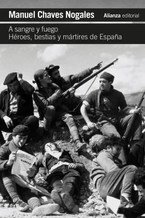 A SANGRE Y FUEGO