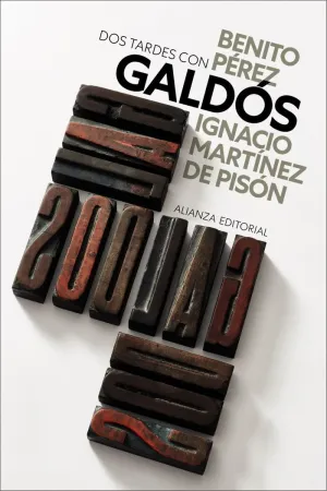 DOS TARDES COMO BENITO PEREZ GALDOS