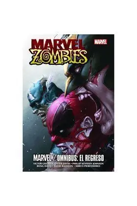 MARVEL ZOMNIBUS: EL REGRESO