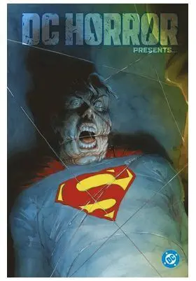 DC HORROR PRESENTS...