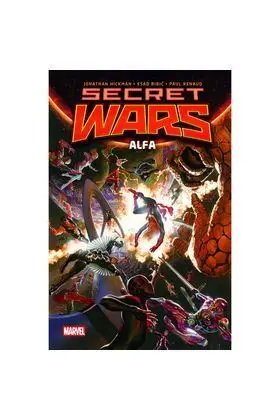 SECRET WARS ALFA