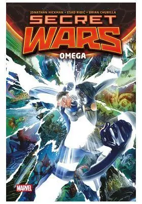 SECRET WARS: OMEGA