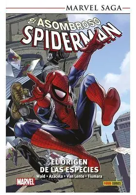 EL ASOMBROSO SPIDERMAN 30: EL ORIGEN DE LAS ESPECIES