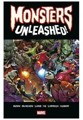 MONSTER UNLEASHED