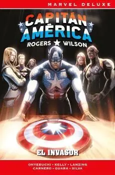 CAPITAN AMERICA. ROGERS/WILSON 02: EL INVASOR