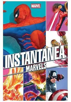 INSTANTÁNEA MARVELS