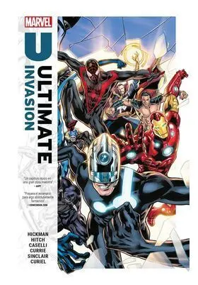 ULTIMATE INVASION
