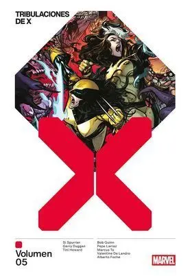 TRIBULACIONES DE X 05