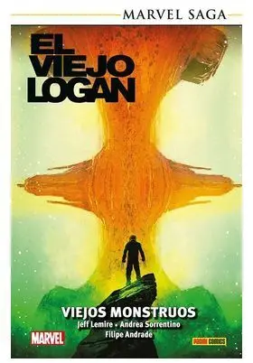 EL VIEJO LOGAN 03: VIEJOS MONSTRUOS