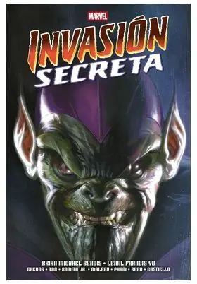 INVASIÓN SECRETA