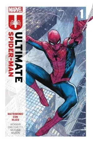 ULTIMATE SPIDERMAN 01