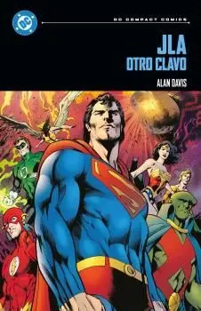 JLA: OTRO CLAVO