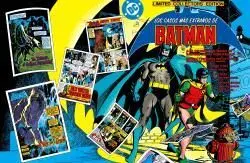 BATMAN: LOS CASOS MÁS EXTRAÑOS DE BATMAN