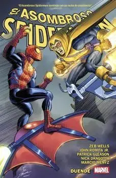EL ASOMBROSO SPIDERMAN DE ZEB WELLS 03