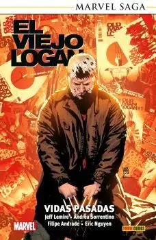 EL VIEJO LOGAN 04: VIDAS PASADAS