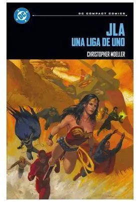 JUSTICE LEAGUE: UNA LIGA DE UNO
