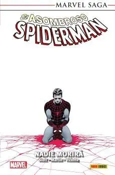 EL ASOMBROSO SPIDERMAN 32