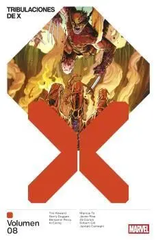 TRIBULACIONES DE X 08