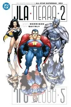 JLA: TIERRA 2
