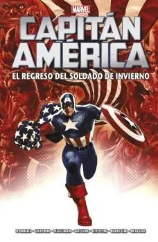 CAPITAN AMERICA. EL REGRESO DEL SOLDADO DE INVIERN