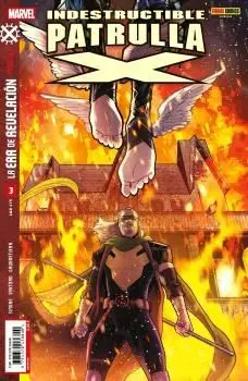 LA ERA DE REVELACION: INDESTRUCTIBLE PATRULLA-X, 3
