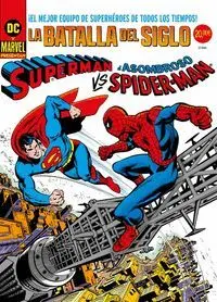 SUPERMAN VS EL ASOMBROSO SPIDERMAN