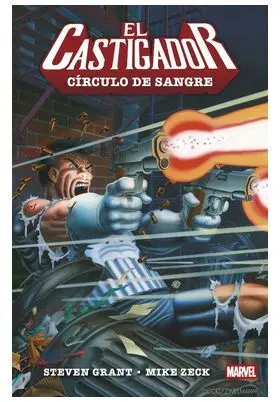 EL CASTIGADOR. CRCULO DE SANGRE                                                M
