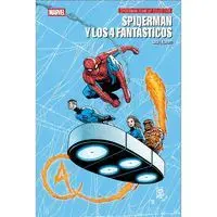 SPIDERMAN Y LOS 4 FANTÁSTICOS