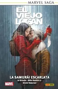 EL VIEJO LOGAN 06: LA SAMURÁI ESCARLATA