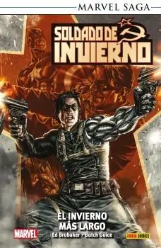 SOLDADO DE INVIERNO 01: EL INVIERNO MÁS LARGO