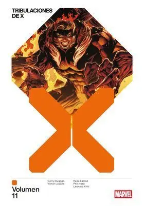 TRIBULACIONES DE X 11