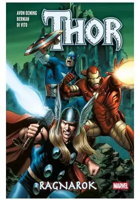 THOR. RAGNAROK