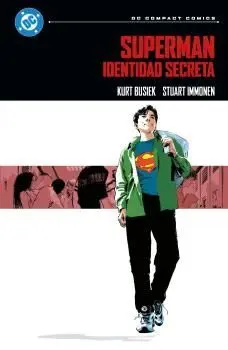 SUPERMAN; IDENTIDAD SECRETA