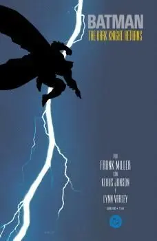 BATMAN: THE DARK KNIGHT RETURNS
