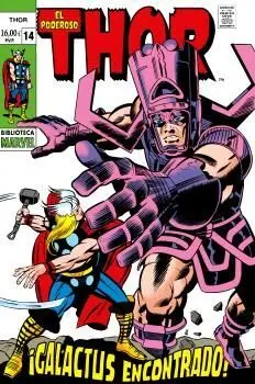 EL PODEROSO THOR 14