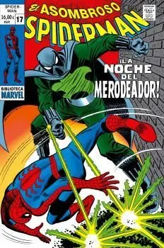 EL ASOMBROSO SPIDERMAN 17