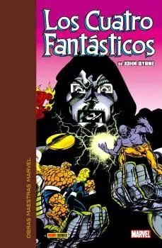 LOS 4 FANTÁSTICOS DE JOHN BYRNE 04