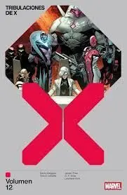 TRIBULACIONES DE X 12