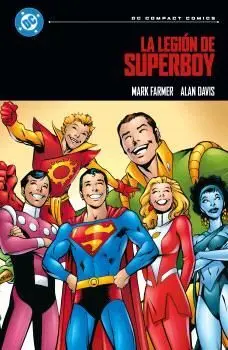 LA LEGIÓN DE SUPERBOY